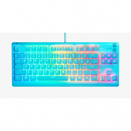 SteelSeries Apex 3 TKL US klaviatuur