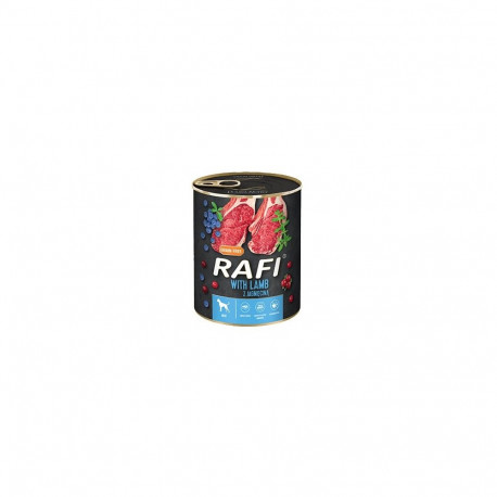 Dolina Noteci Rafi koer märgtoit lambalihaga - 800g