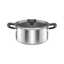 5L pot stainless steel with lid Functional Form