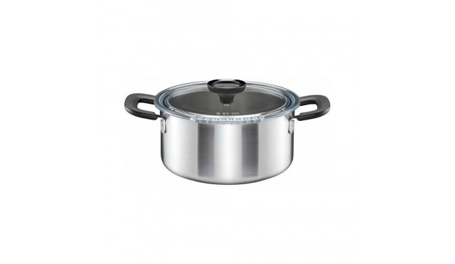 5L roostevabast terasest pott kaanega Functional Form