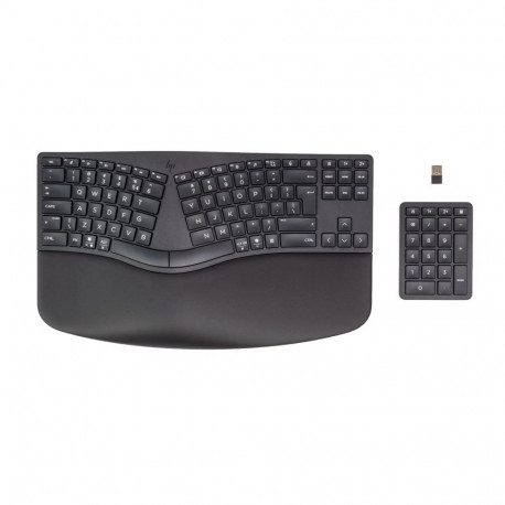 HP 960 ergonoomiline juhtmevaba klaviatuur