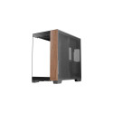 Antec C8 Wood Full Tower Black, Wood