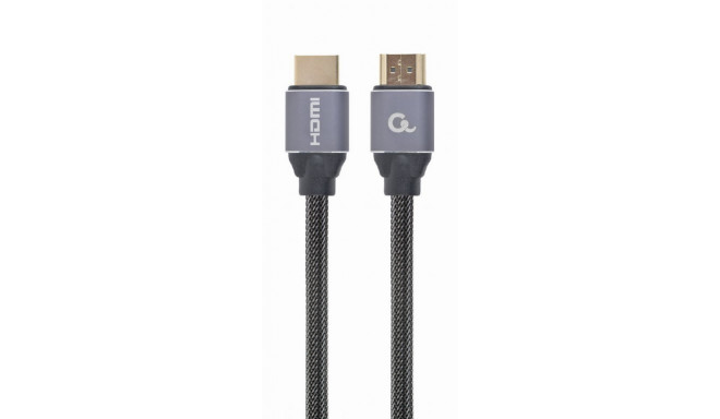 Gembird CCBP-HDMI-1M HDMI kaabel HDMI Type A (Standard) hall