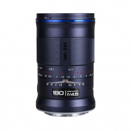 Laowa 180mm f/4.5 1.5x Ultra Macro APO (Auto Focus) Canon EF