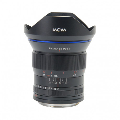 Laowa objektiiv 15mm f/2 Zero D, L Mount