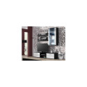 Cama TV stand SOHO 180 black/white gloss
