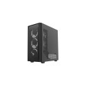 Savio Noctis Flow Cube Black