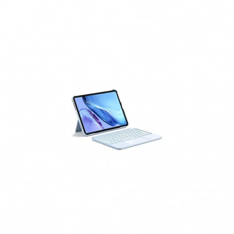 Inateck KB04122 QWERTZ Bluetooth Blue