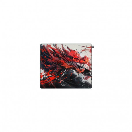 CHERRY XTRFY GP6 Gaming mouse pad Multicolour