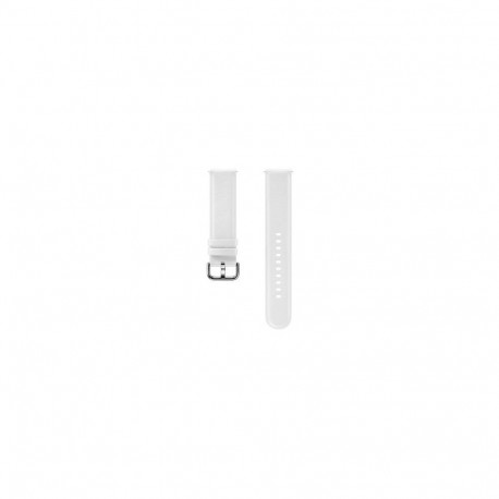 Samsung ET-SLR82 leather wrist strap M (20mm), white