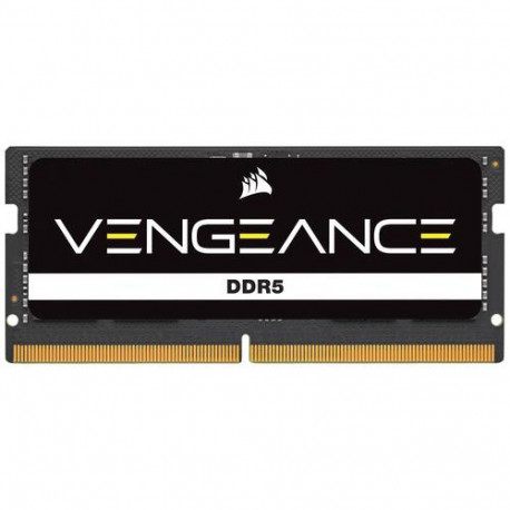 Corsair Vengeance CMSX48GX5M1A4800C40 memory module 48 GB 1 x 48 GB DDR5 262-pin SO-DIMM