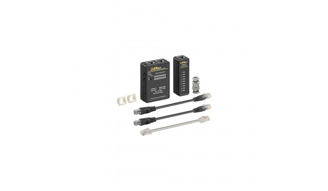 Goobay Network cable tester set