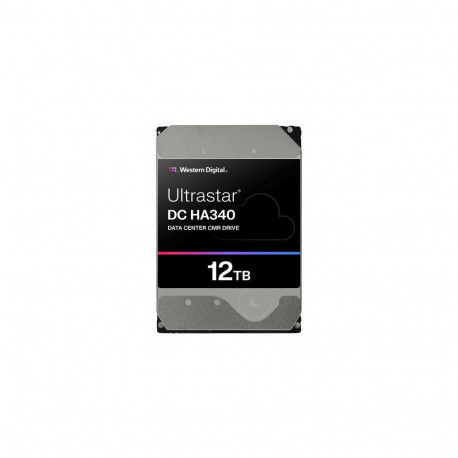 Western Digital Ultrastar DC HA340 internal hard drive 12 TB 7200 RPM 512 MB 3.5" Serial AT
