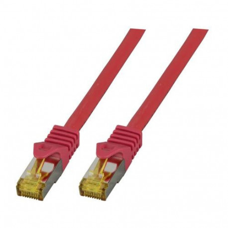 EFB Elektronik MK7001.7,5R networking cable Red 7.5 m Cat6a S/FTP (S-STP)