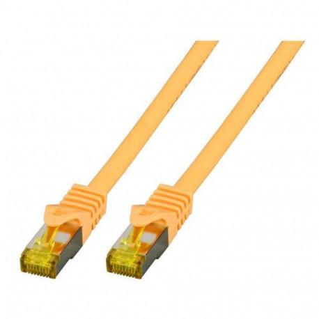 EFB Elektronik MK7001.5Y networking cable Yellow 5 m Cat6a S/FTP (S-STP)