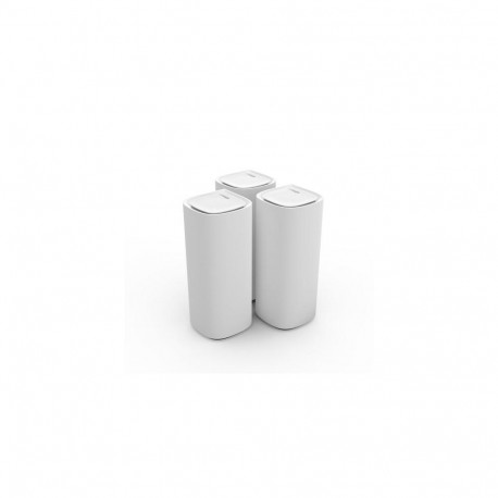 Linksys Velop Pro 7 Tri-band (2.4 GHz / 5 GHz / 6 GHz) Wi-Fi 7 (802.11be) White 4 Internal