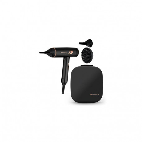 Rowenta Ultimate Experience CV9920F3 hair dryer 2000 W Black, Copper