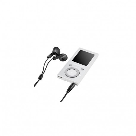 Intenso Video Scooter BT MP3 Player 64 GB – Bluetooth 5.0, 1.8" LCD Display, USB-C, microSD Car