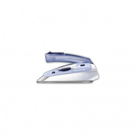 Rowenta DA1510F1 iron Steam iron Microsteam 200 soleplate 1000 W Blue, White