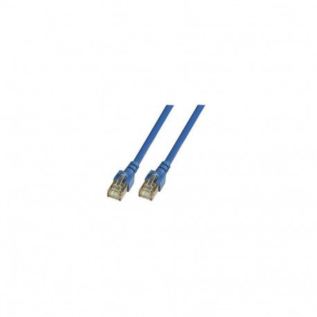 EFB Elektronik K5459.25 networking cable Blue 25 m Cat5e SF/UTP (S-FTP)
