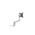 Neomounts DS60-425WH2 Monitor arm 17-27" - space saving