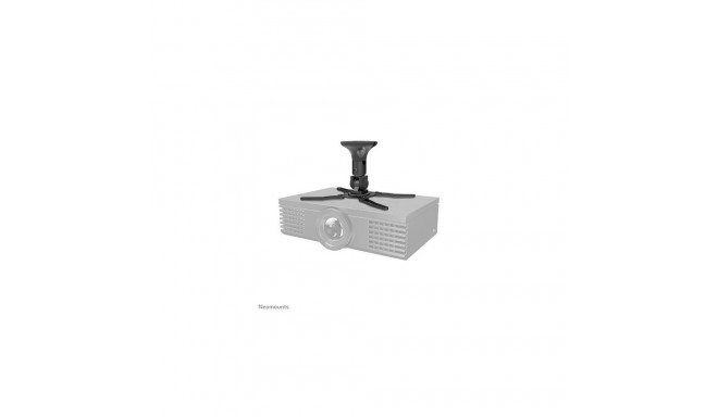 Neomounts BEAMER-C50 Beamer ceiling mount - h 18,5 cm - full motion