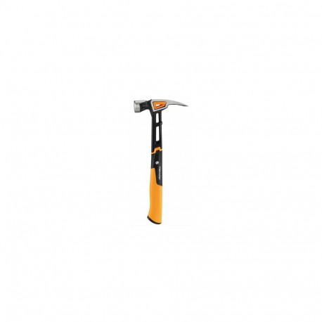 Fiskars 1020214 hammer Claw hammer Black, Metallic, Orange