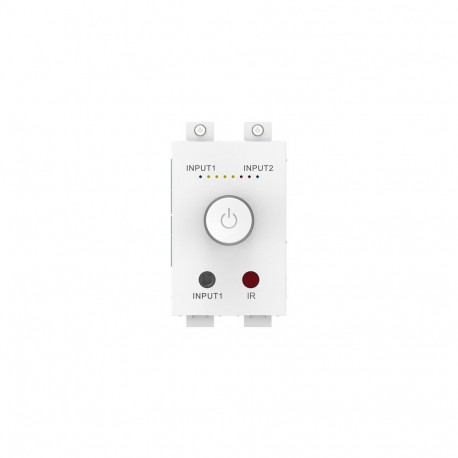 Vision TC3-AMP audio amplifier 2.0 channels Home White