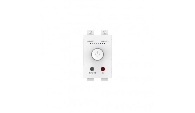 Vision TC3-AMP audio amplifier 2.0 channels Home White