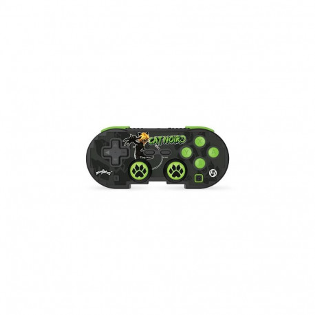 Hyperkin M01328-MTCN Gaming Controller Black, Green Bluetooth Gamepad Android, MAC, Nintendo Switch,