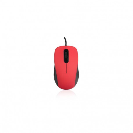 Modecom MC-M10S mouse Office Ambidextrous USB Type-A Optical 1000 DPI