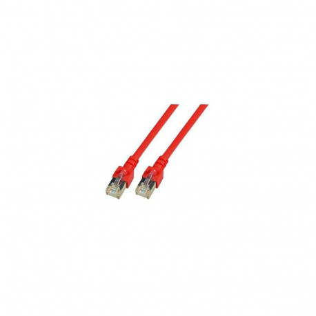 EFB Elektronik K5458.20 networking cable Red 20 m Cat5e SF/UTP (S-FTP)