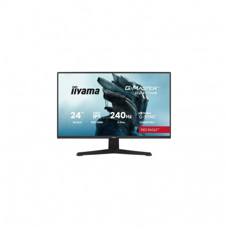 iiyama G-MASTER G2471HS-B1 computer monitor 60.5 cm (23.8") 1920 x 1080 pixels Full HD Black