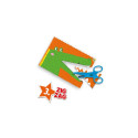 SES Creative I learn to use scissors step-by-step