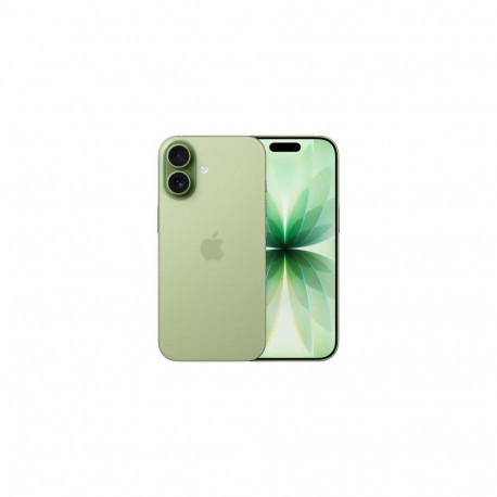 Apple iPhone 17 16 cm (6.3") Dual SIM iOS 26 5G USB Type-C 256 GB Sage