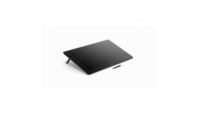 Wacom Cintiq Pro 24 graphic tablet Black 5080 lpi 522 x 294 mm USB
