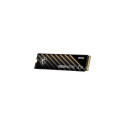 MSI SPATIUM M470 PRO PCIe 4.0 NVMe M.2 2 TB PCI Express 4.0 3D NAND