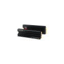 Samsung 9100 PRO Heatsink PCIe® 5.0 NVMe™ M.2 SSD - 2 TB