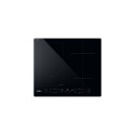 Whirlpool WL B4060 CPNE Black Built-in 59 cm Zone induction hob 4 zone(s)