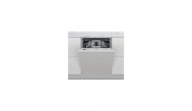 Whirlpool WIO 3O26 PL Fully built-in 14 place settings E
