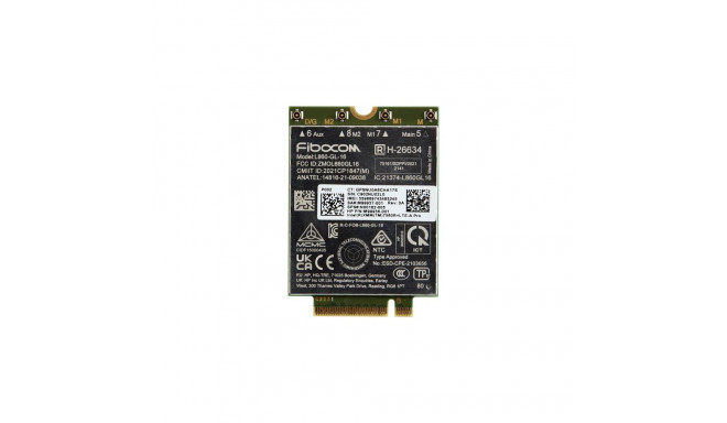 HP XMM 7560 R+ LTE-Advanced Pro WWAN
