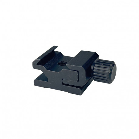 B.I.G. Blitzschuhadapter mit 1/4'' Metallgewinde