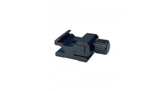 B.I.G. Blitzschuhadapter mit 1/4'' Metallgewinde