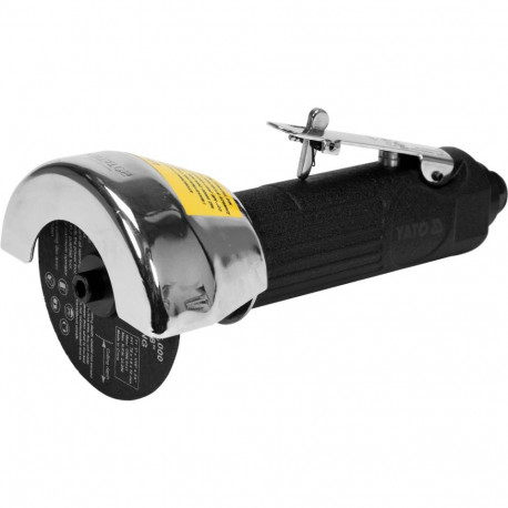 Suruõhu nurklihvija 1/4" 6,3 baari. 127 l/min YT-09715 YATO