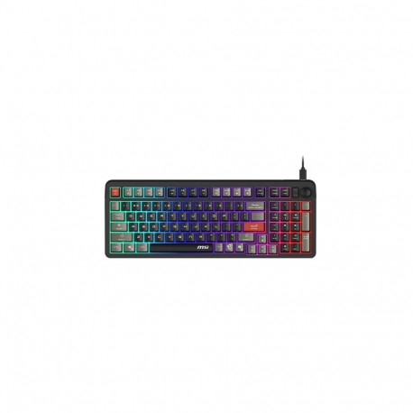 Gaming Keyboard Forge GK110 US