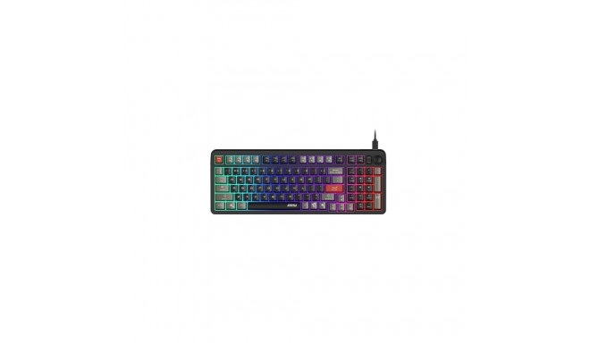 Gaming Keyboard Forge GK110 US