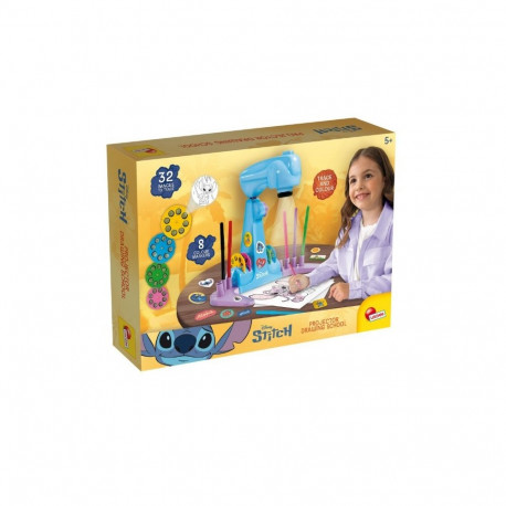 Stitch Projector drawing school set