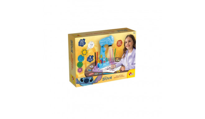Stitch Projector drawing school set