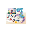 Stitch Projector drawing school set