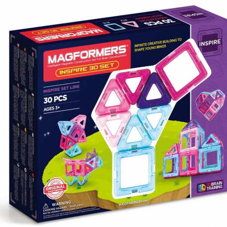 Magformers Inspire 30 pcs